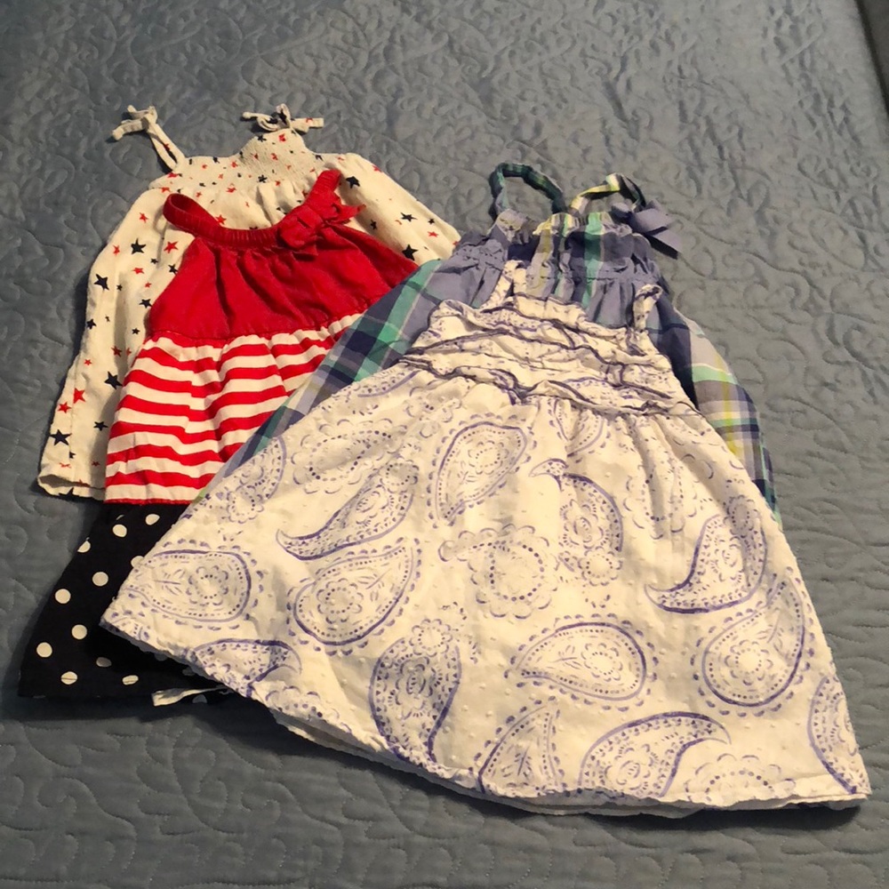 2T Dress Bundle